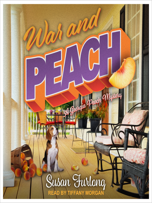 Title details for War and Peach by Susan Furlong - Available